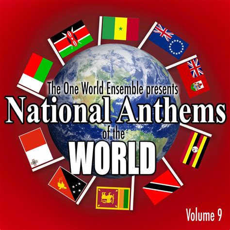 ‎Anthems .